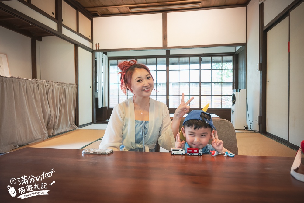 新竹【Posuo coffee studio 所長宿舍】關西老街的老宅咖啡館,在歷史古蹟裡吃甜點喝咖啡好愜意!