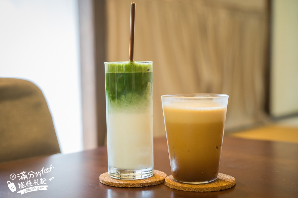 新竹【Posuo coffee studio 所長宿舍】關西老街的老宅咖啡館,在歷史古蹟裡吃甜點喝咖啡好愜意!