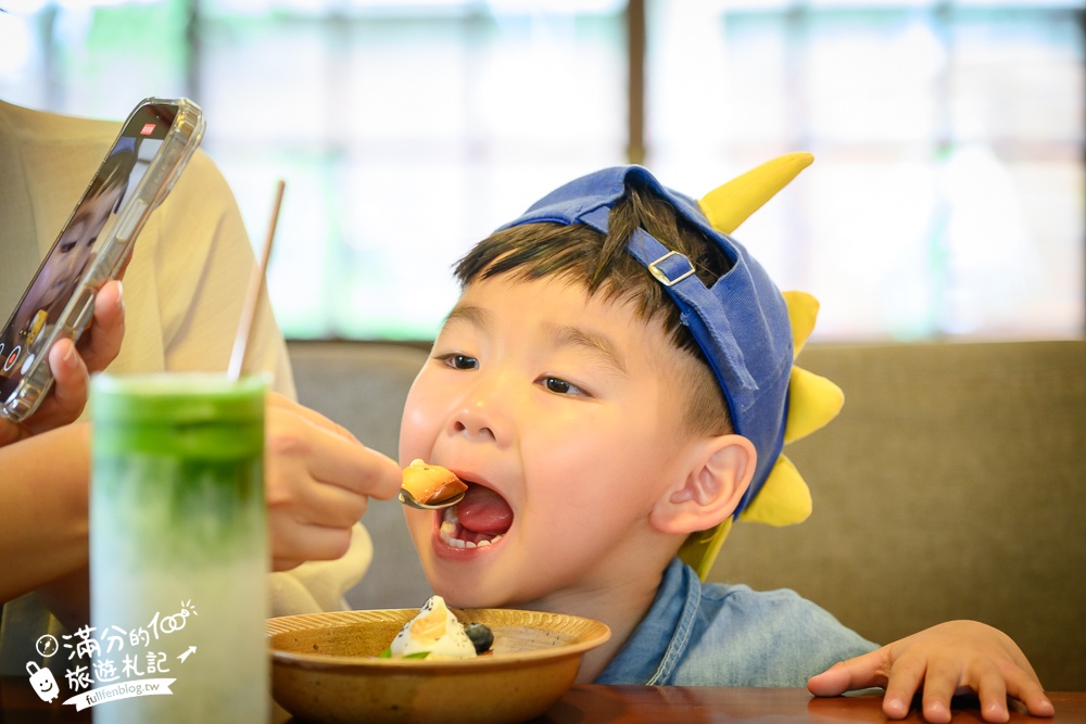 新竹【Posuo coffee studio 所長宿舍】關西老街的老宅咖啡館,在歷史古蹟裡吃甜點喝咖啡好愜意!