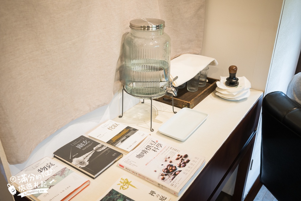 新竹【Posuo coffee studio 所長宿舍】關西老街的老宅咖啡館,在歷史古蹟裡吃甜點喝咖啡好愜意!
