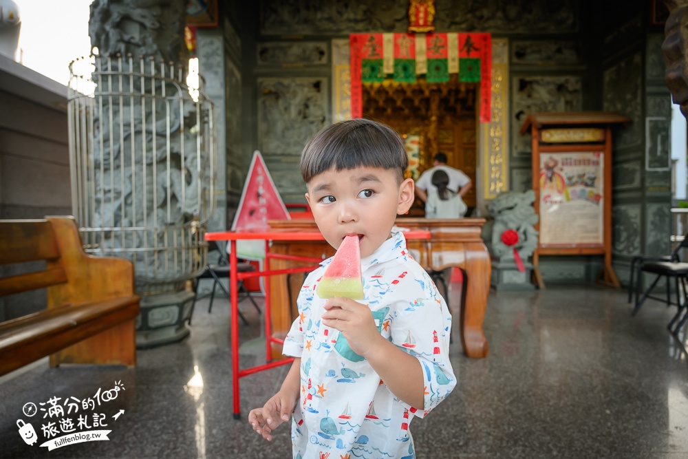 台東【太麻里福興宮福德正神】太麻里招財貓土地公廟,台東最萌土地公廟,台版常滑這裡玩,還能吃平安招財冰棒唷!