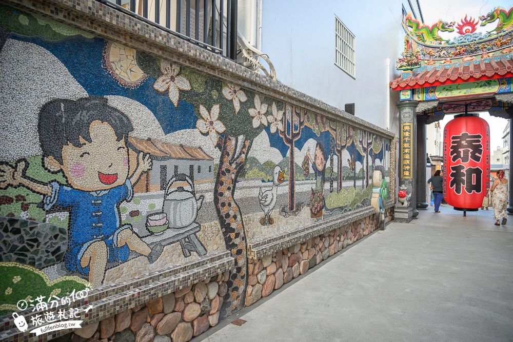 台東【太麻里福興宮福德正神】太麻里招財貓土地公廟,台東最萌土地公廟,台版常滑這裡玩,還能吃平安招財冰棒唷!