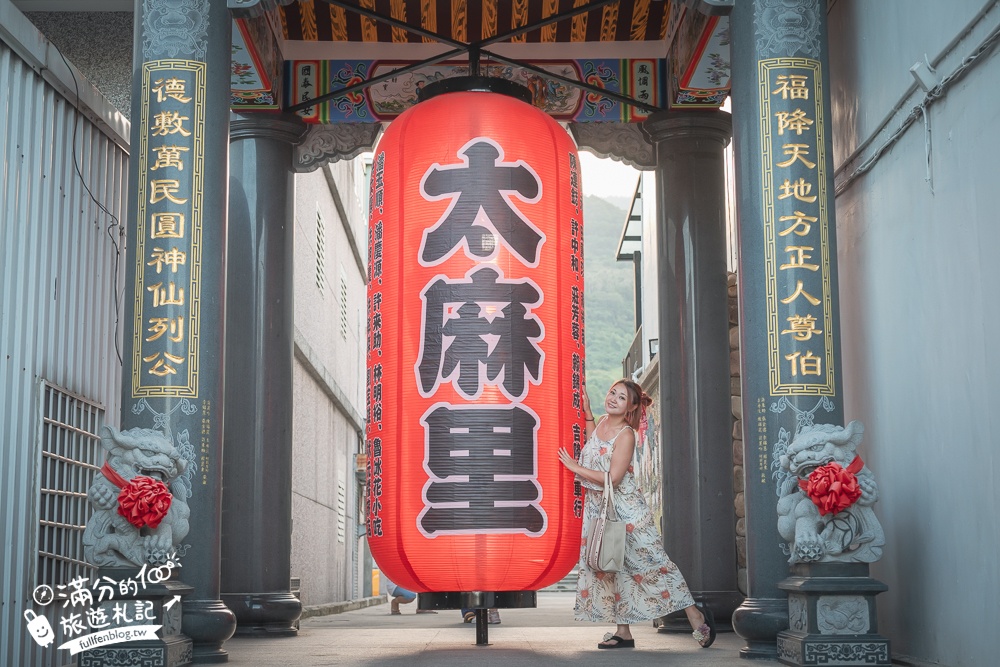 台東【太麻里福興宮福德正神】太麻里招財貓土地公廟,台東最萌土地公廟,台版常滑這裡玩,還能吃平安招財冰棒唷!
