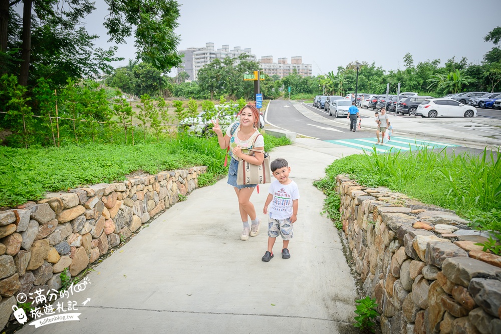 雲林【虎尾叢林水樂園】開放時間.虎尾632高地公園最新親子水樂園.免門票水陸樂園一次滿足,可愛虎爺陪你戲水放電!
