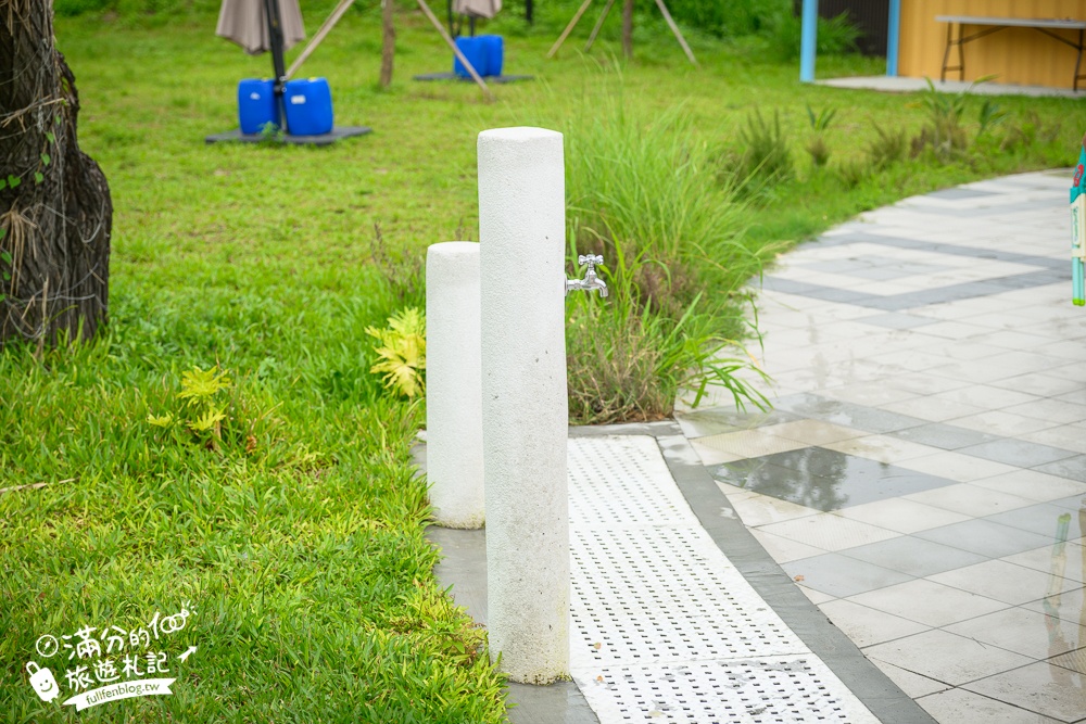 雲林【虎尾叢林水樂園】開放時間.虎尾632高地公園最新親子水樂園.免門票水陸樂園一次滿足,可愛虎爺陪你戲水放電!
