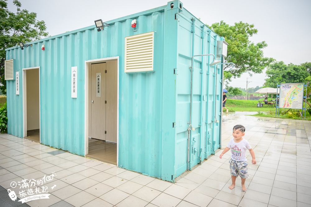 雲林【虎尾叢林水樂園】開放時間.虎尾632高地公園最新親子水樂園.免門票水陸樂園一次滿足,可愛虎爺陪你戲水放電!