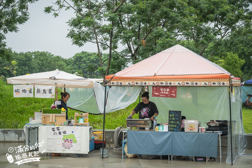 雲林【虎尾叢林水樂園】開放時間.虎尾632高地公園最新親子水樂園.免門票水陸樂園一次滿足,可愛虎爺陪你戲水放電!