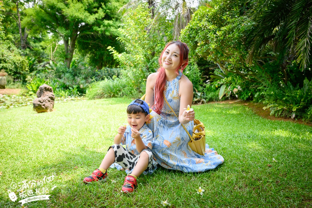 桃園【莫內的花園】觀音鄉蔬食料理庭院餐廳,蓮花田旁隱身名畫的世界,來賞蓮吃蓮逛花園!