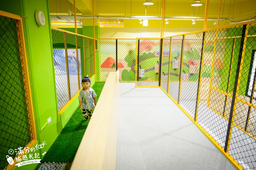 南投【噗樂館好Shoes樂活工廠】製鞋觀光工廠,試營運免費入園.還能玩科技互動遊戲和製鞋DIY唷!
