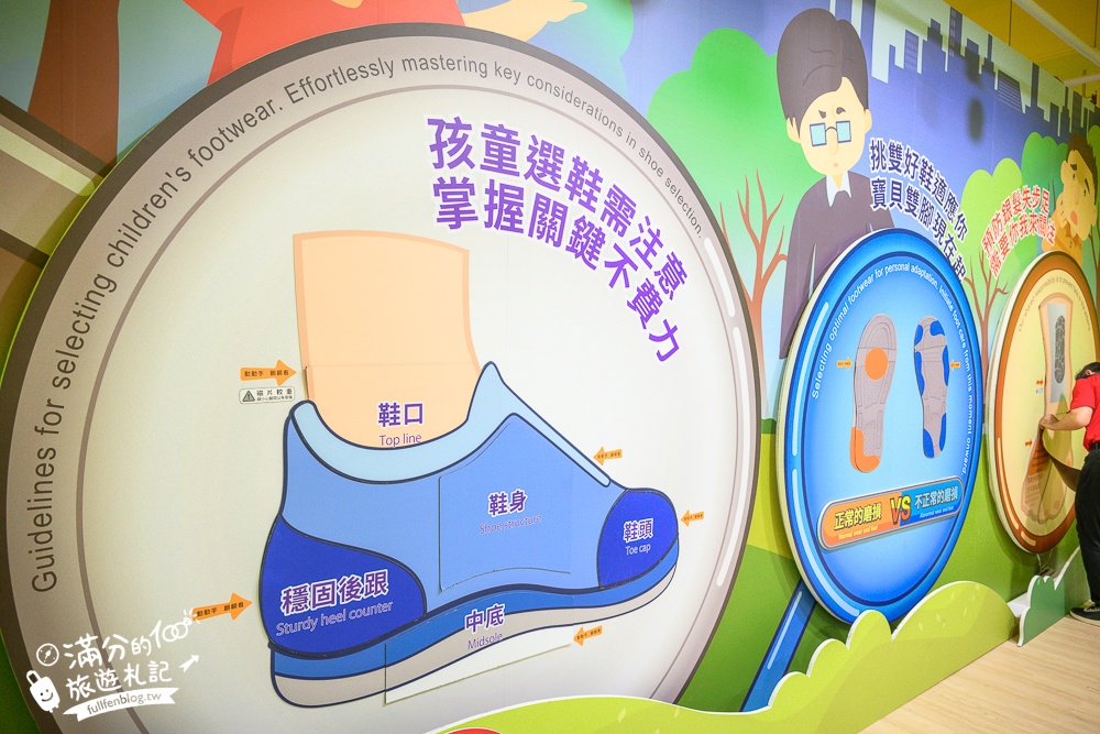 南投【噗樂館好Shoes樂活工廠】製鞋觀光工廠,試營運免費入園.還能玩科技互動遊戲和製鞋DIY唷!