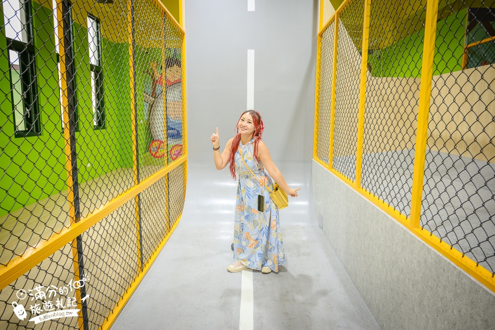 南投【噗樂館好Shoes樂活工廠】製鞋觀光工廠,試營運免費入園.還能玩科技互動遊戲和製鞋DIY唷!