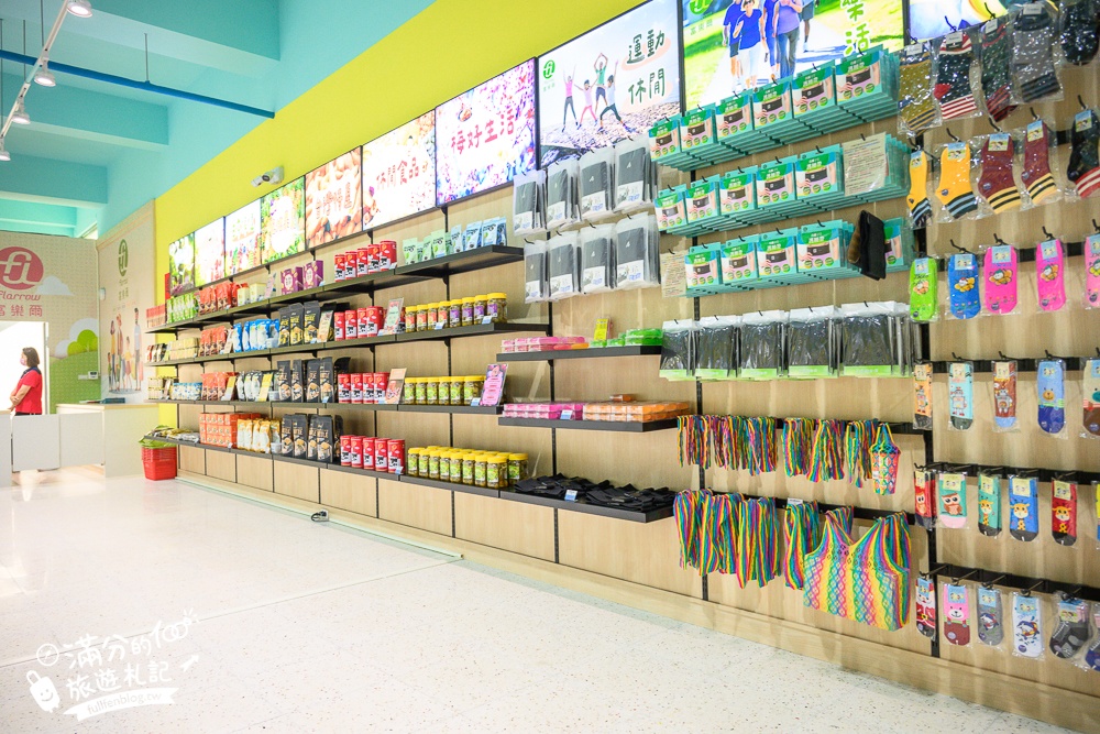 南投【噗樂館好Shoes樂活工廠】製鞋觀光工廠,試營運免費入園.還能玩科技互動遊戲和製鞋DIY唷!