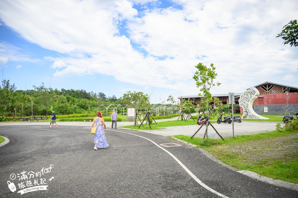 野柳新景點【大鵬足湯公園】萬里免門票美人足湯體驗.還能煮溫泉蛋.親子友善環境~山水風光一次滿足!