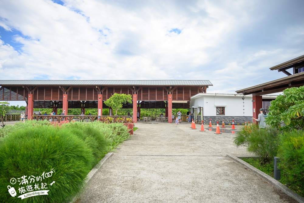 野柳新景點【大鵬足湯公園】萬里免門票美人足湯體驗.還能煮溫泉蛋.親子友善環境~山水風光一次滿足!