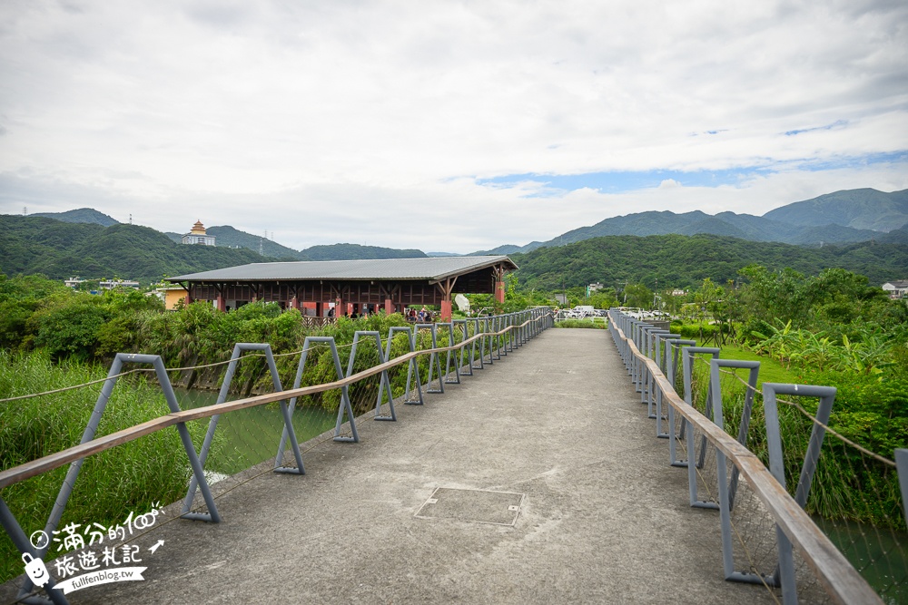 野柳新景點【大鵬足湯公園】萬里免門票美人足湯體驗.還能煮溫泉蛋.親子友善環境~山水風光一次滿足!