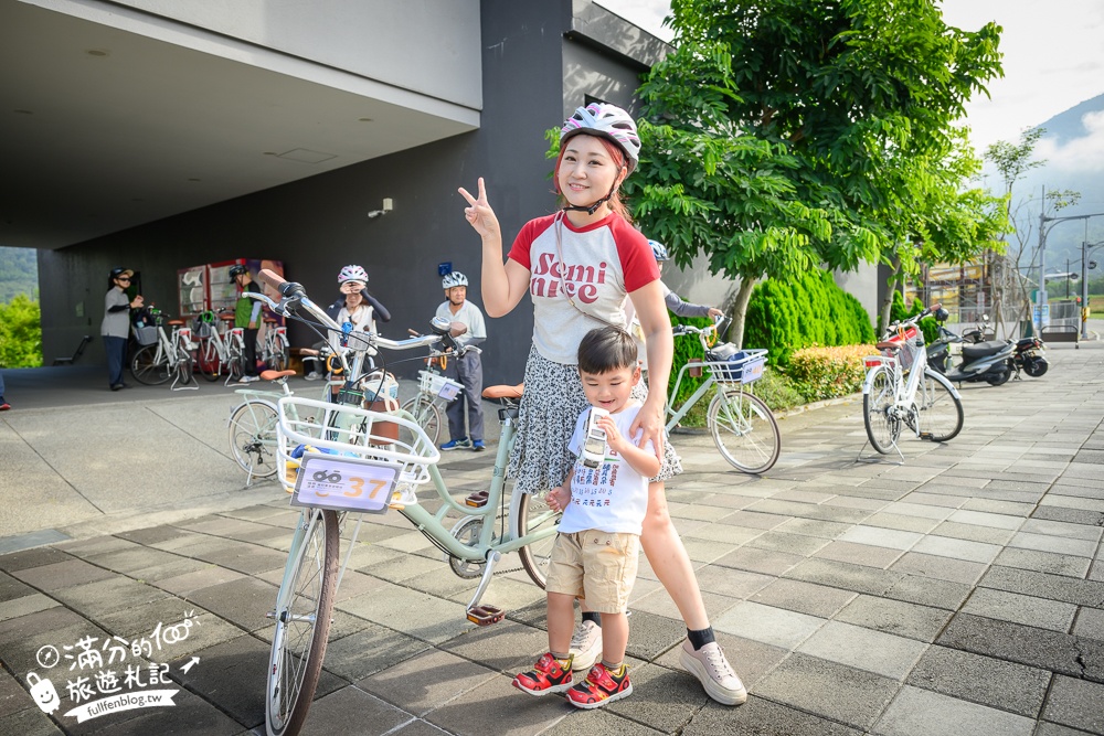 南投【埔里福興溫泉騎行半日遊】福興溫泉遊客中心自行車免費租借.親子同行也好玩,深度探索埔里小鎮部落文化!
