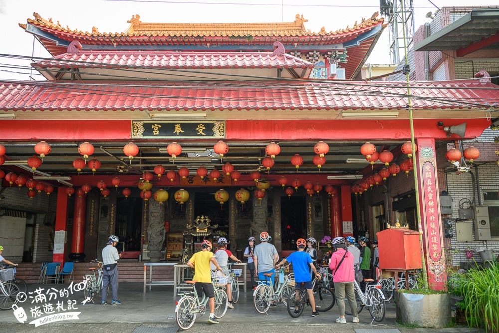 南投【埔里福興溫泉騎行半日遊】福興溫泉遊客中心自行車免費租借.親子同行也好玩,深度探索埔里小鎮部落文化!