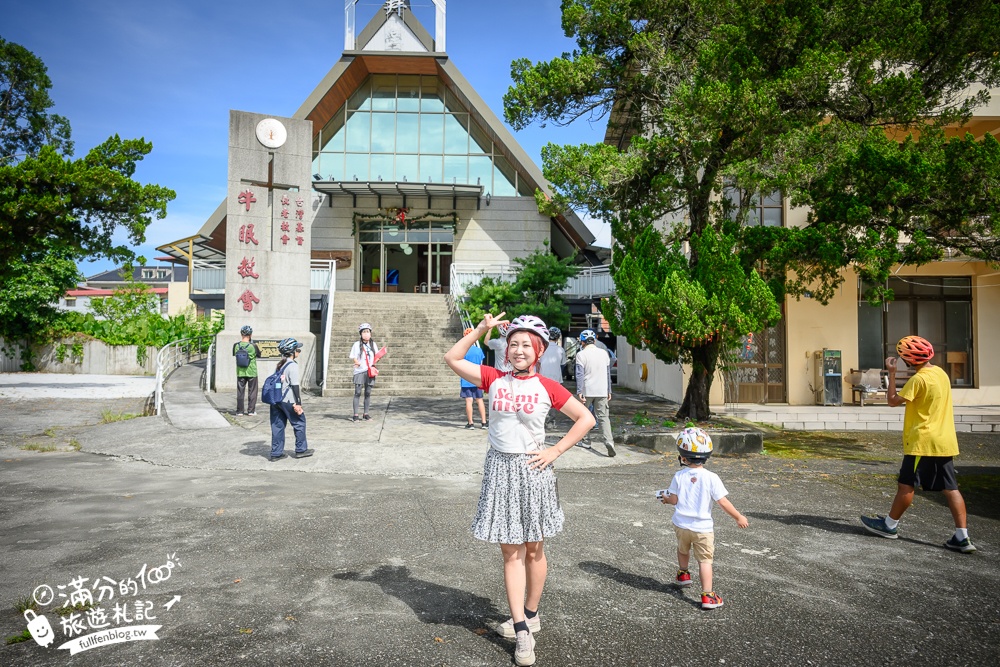 南投【埔里福興溫泉騎行半日遊】福興溫泉遊客中心自行車免費租借.親子同行也好玩,深度探索埔里小鎮部落文化!