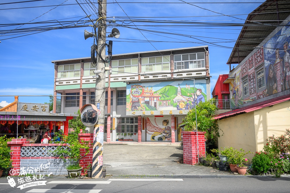 南投【埔里福興溫泉騎行半日遊】福興溫泉遊客中心自行車免費租借.親子同行也好玩,深度探索埔里小鎮部落文化!