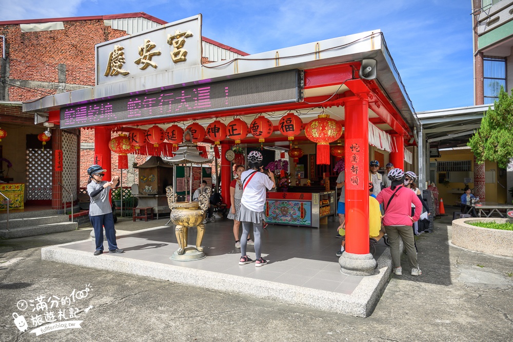 南投【埔里福興溫泉騎行半日遊】福興溫泉遊客中心自行車免費租借.親子同行也好玩,深度探索埔里小鎮部落文化!