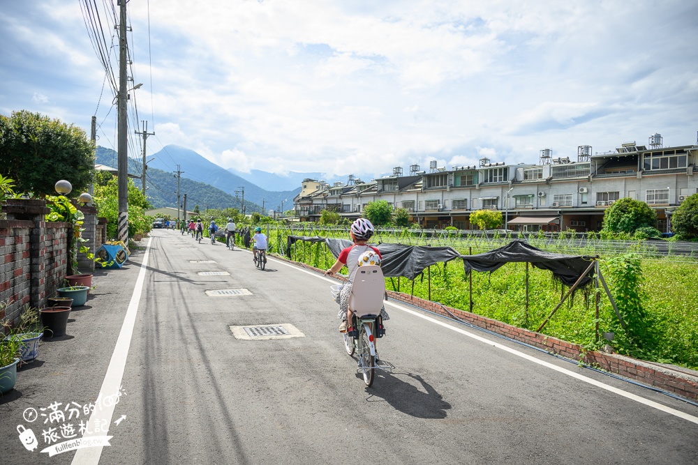 南投【埔里福興溫泉騎行半日遊】福興溫泉遊客中心自行車免費租借.親子同行也好玩,深度探索埔里小鎮部落文化!