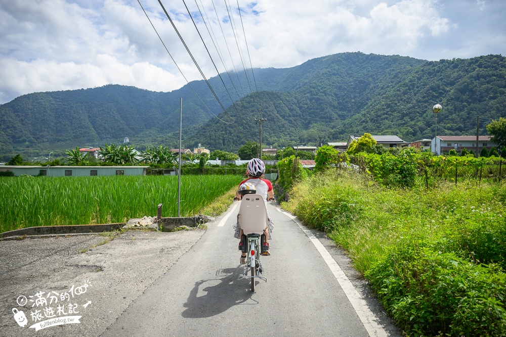 南投【埔里福興溫泉騎行半日遊】福興溫泉遊客中心自行車免費租借.親子同行也好玩,深度探索埔里小鎮部落文化!