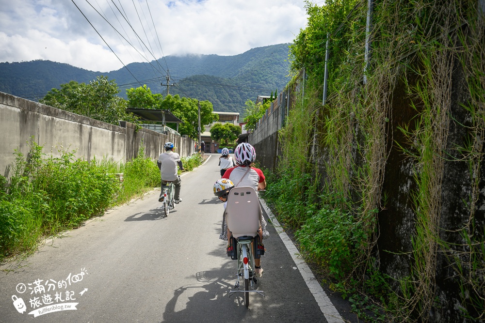 南投【埔里福興溫泉騎行半日遊】福興溫泉遊客中心自行車免費租借.親子同行也好玩,深度探索埔里小鎮部落文化!