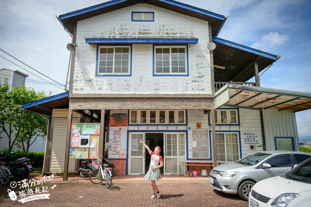 南投【埔里福興溫泉騎行半日遊】福興溫泉遊客中心自行車免費租借.親子同行也好玩,深度探索埔里小鎮部落文化!
