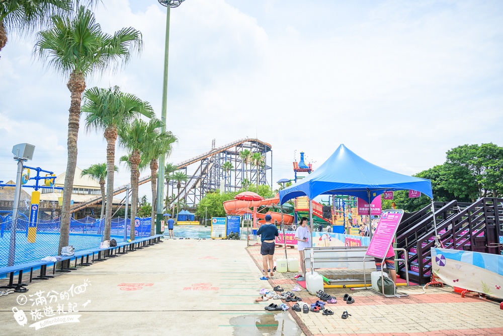 【2025小人國轟浪水樂園玩樂攻略】夏季限定的小人國水樂園&最新全室內動感新樂園,親子同行太放電!