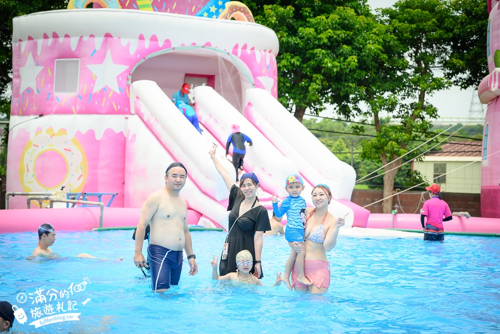 【2025小人國轟浪水樂園玩樂攻略】夏季限定的小人國水樂園&最新全室內動感新樂園,親子同行太放電!