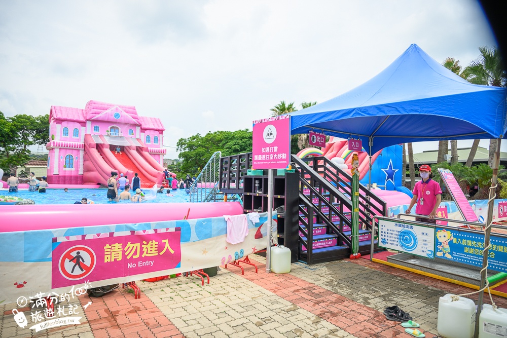 【2025小人國轟浪水樂園玩樂攻略】夏季限定的小人國水樂園&最新全室內動感新樂園,親子同行太放電!