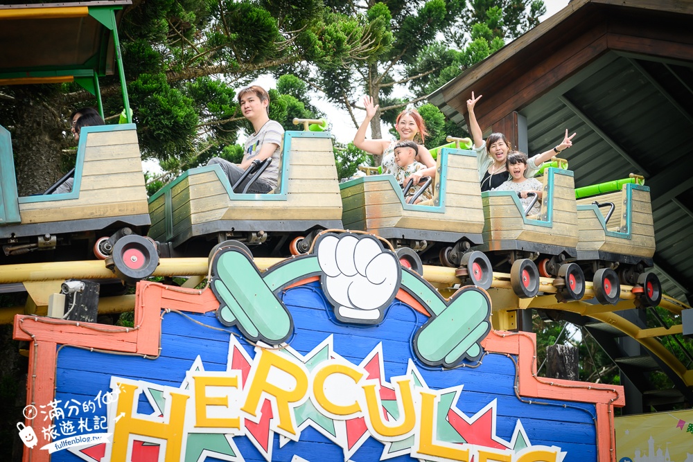 【2025小人國轟浪水樂園玩樂攻略】夏季限定的小人國水樂園&最新全室內動感新樂園,親子同行太放電!