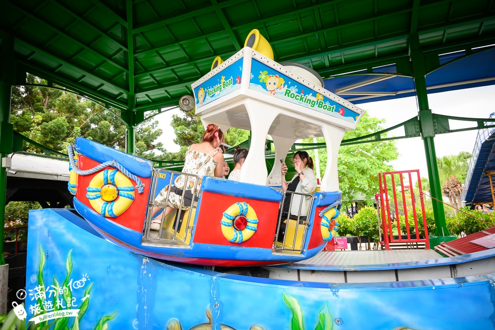 【2025小人國轟浪水樂園玩樂攻略】夏季限定的小人國水樂園&最新全室內動感新樂園,親子同行太放電!