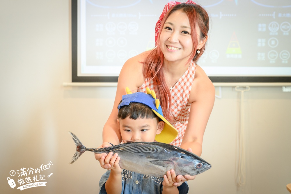 【花蓮親子景點一日遊】TOP4夯點深度玩新城.月牙灣疊石.章魚燒DIY.趣味摸魚體驗.花蓮另類親子小旅行