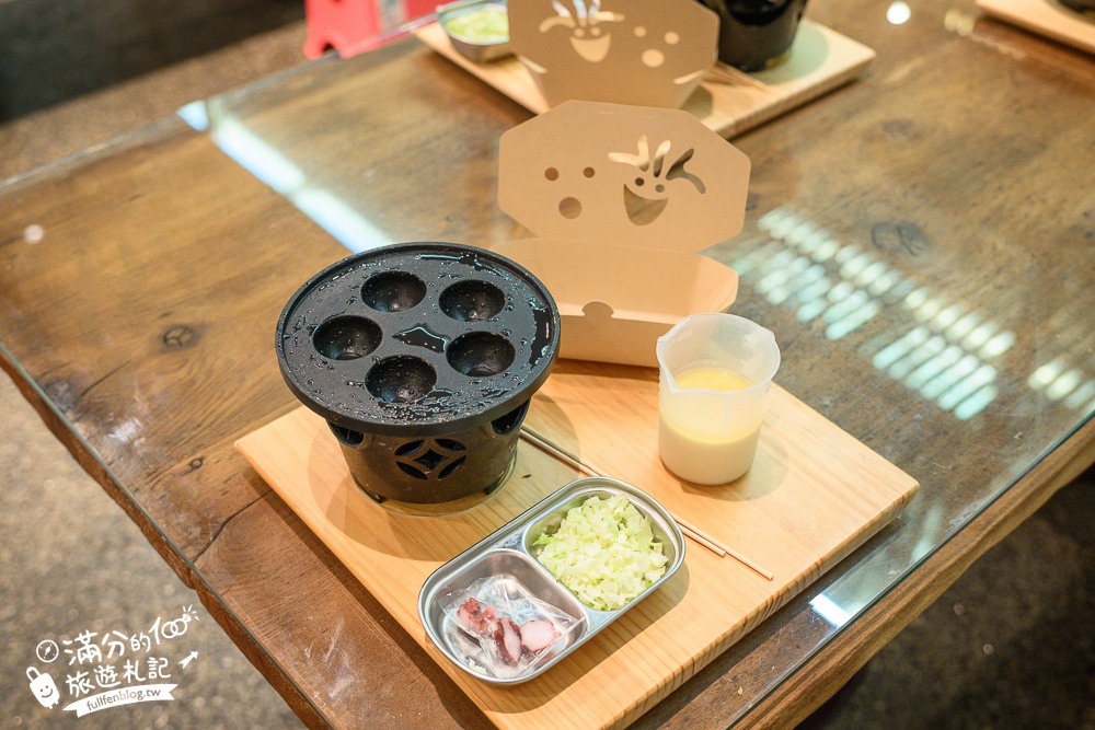 【花蓮親子景點一日遊】TOP4夯點深度玩新城.月牙灣疊石.章魚燒DIY.趣味摸魚體驗.花蓮另類親子小旅行