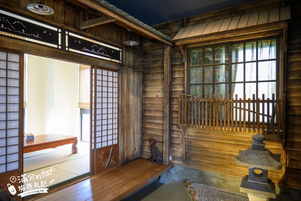 新竹【觀兮古美懷舊景觀餐廳】關西景觀餐廳.古文物主題博物館.穿越老時光場景喝咖啡下午茶,復古場景超好拍!