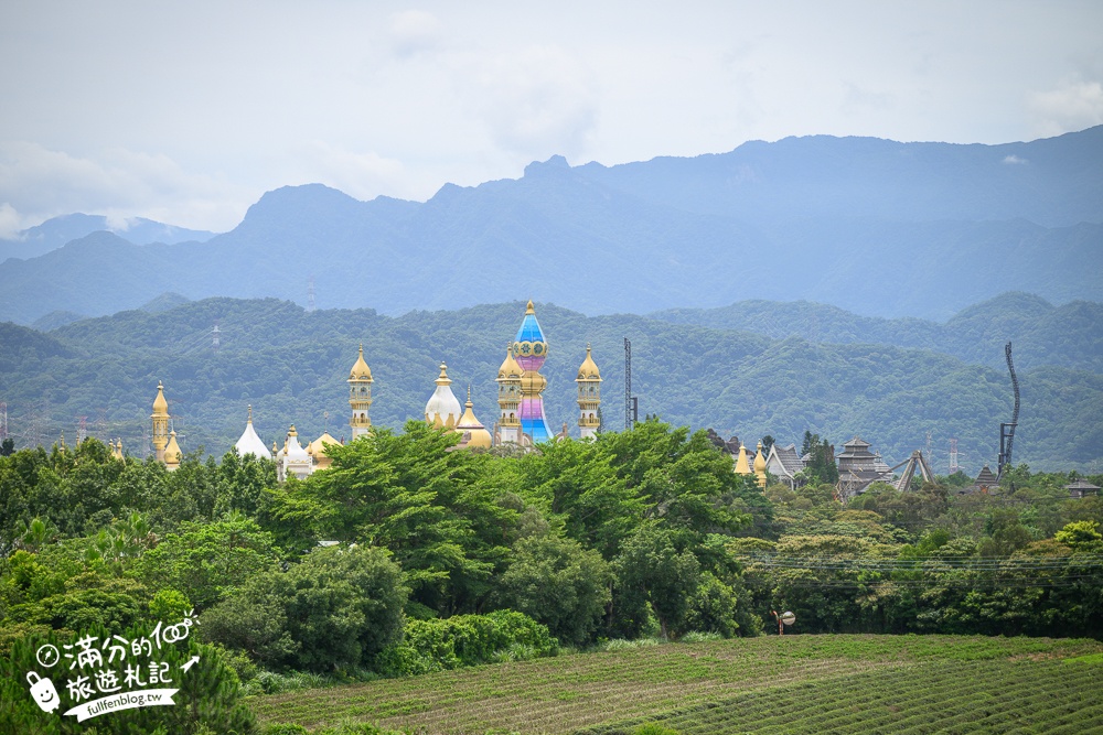 新竹【觀兮古美懷舊景觀餐廳】關西景觀餐廳.古文物主題博物館.穿越老時光場景喝咖啡下午茶,復古場景超好拍!