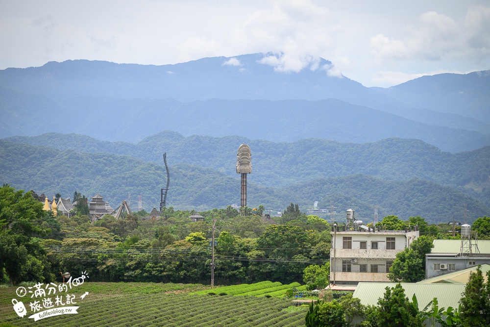 新竹【觀兮古美懷舊景觀餐廳】關西景觀餐廳.古文物主題博物館.穿越老時光場景喝咖啡下午茶,復古場景超好拍!