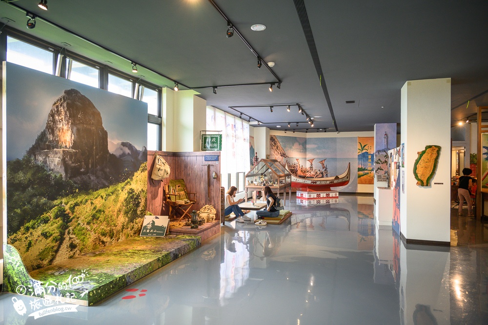 新竹【觀兮古美懷舊景觀餐廳】關西景觀餐廳.古文物主題博物館.穿越老時光場景喝咖啡下午茶,復古場景超好拍!
