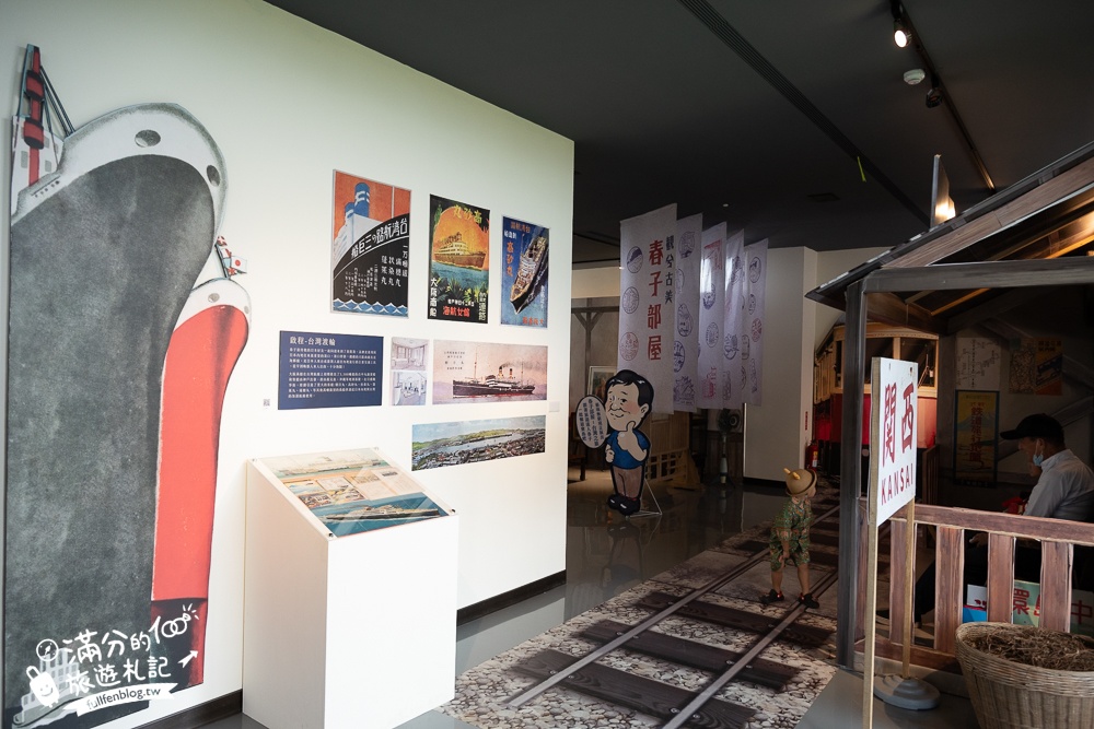 新竹【觀兮古美懷舊景觀餐廳】關西景觀餐廳.古文物主題博物館.穿越老時光場景喝咖啡下午茶,復古場景超好拍!