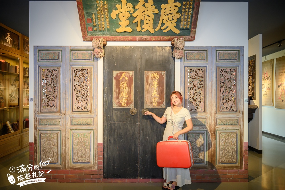 新竹【觀兮古美懷舊景觀餐廳】關西景觀餐廳.古文物主題博物館.穿越老時光場景喝咖啡下午茶,復古場景超好拍!