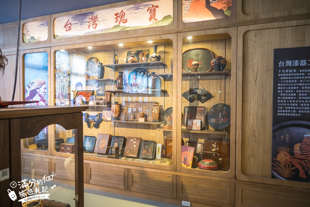 新竹【觀兮古美懷舊景觀餐廳】關西景觀餐廳.古文物主題博物館.穿越老時光場景喝咖啡下午茶,復古場景超好拍!