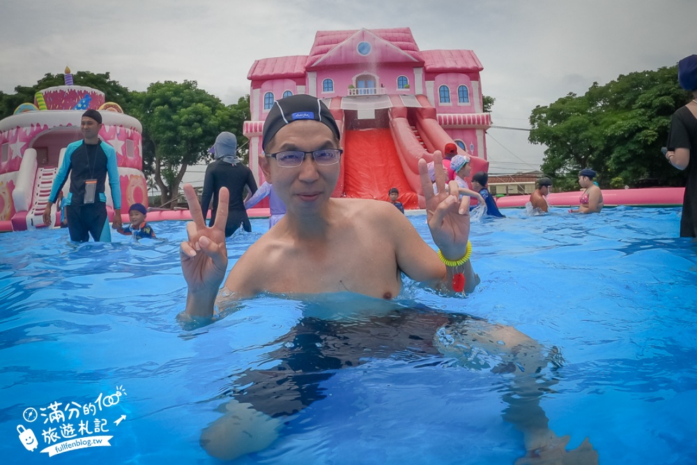 【2025小人國轟浪水樂園玩樂攻略】夏季限定的小人國水樂園&最新全室內動感新樂園,親子同行太放電!