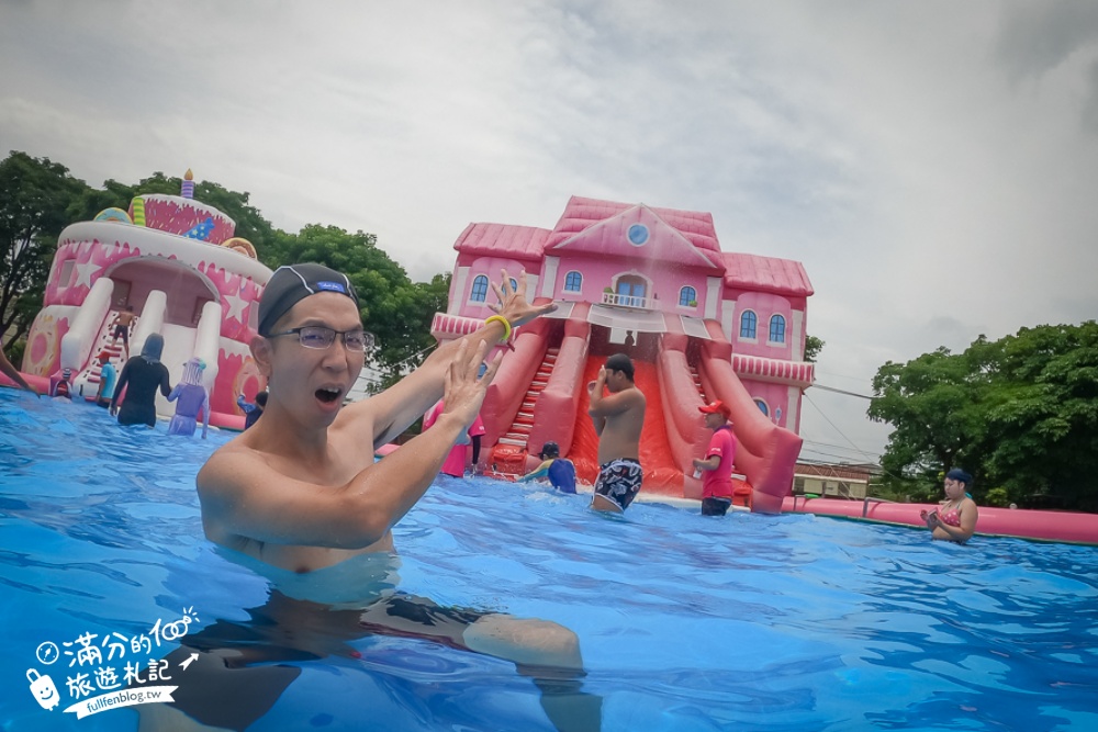 【2025小人國轟浪水樂園玩樂攻略】夏季限定的小人國水樂園&最新全室內動感新樂園,親子同行太放電!