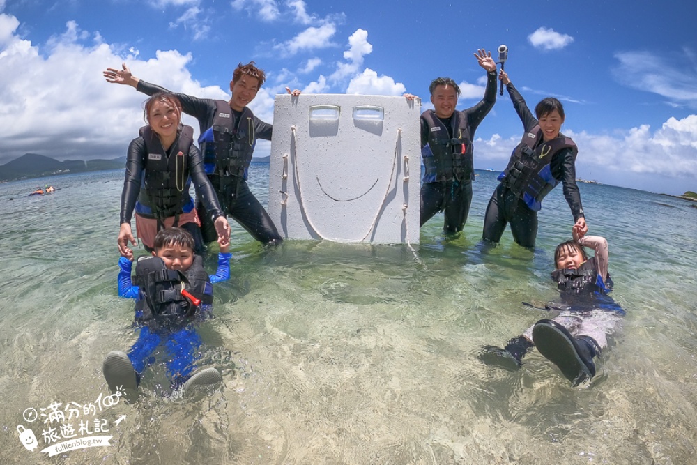 【墾丁高評價潛水體驗】心海潛水中心&SUP,第一次帶小孩潛水就上手,客製化海上體驗超好玩!