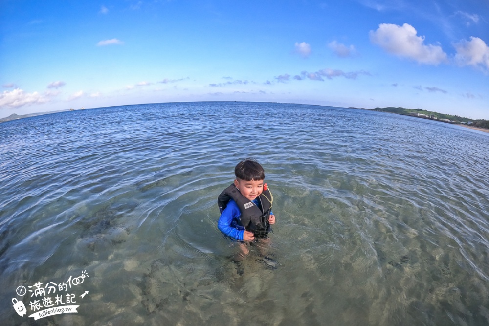 【墾丁高評價潛水體驗】心海潛水中心&SUP,第一次帶小孩潛水就上手,客製化海上體驗超好玩!