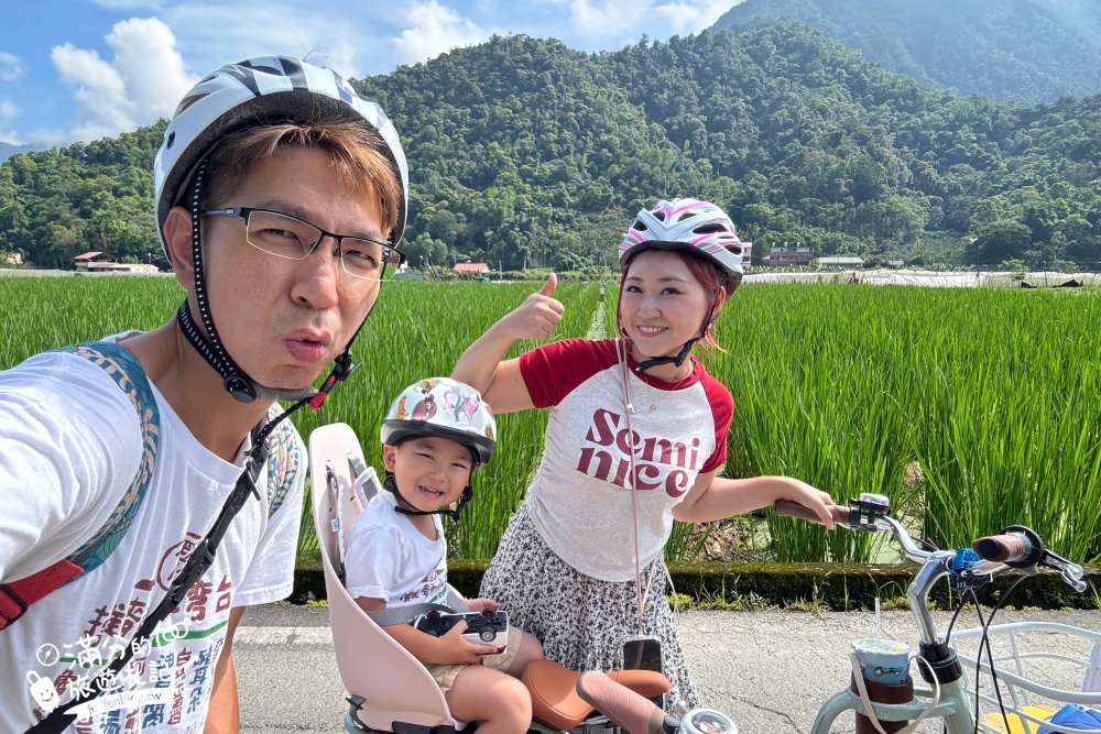 南投【埔里福興溫泉騎行半日遊】福興溫泉遊客中心自行車免費租借.親子同行也好玩,深度探索埔里小鎮部落文化!