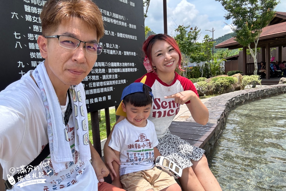 南投【埔里福興溫泉騎行半日遊】福興溫泉遊客中心自行車免費租借.親子同行也好玩,深度探索埔里小鎮部落文化!