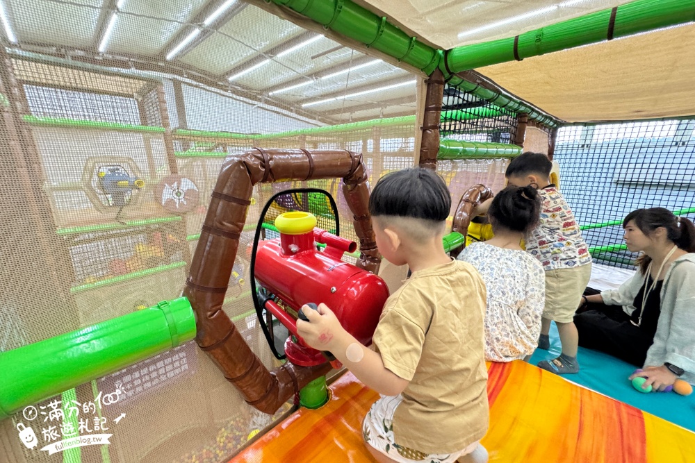 【2025小人國轟浪水樂園玩樂攻略】夏季限定的小人國水樂園&最新全室內動感新樂園,親子同行太放電!