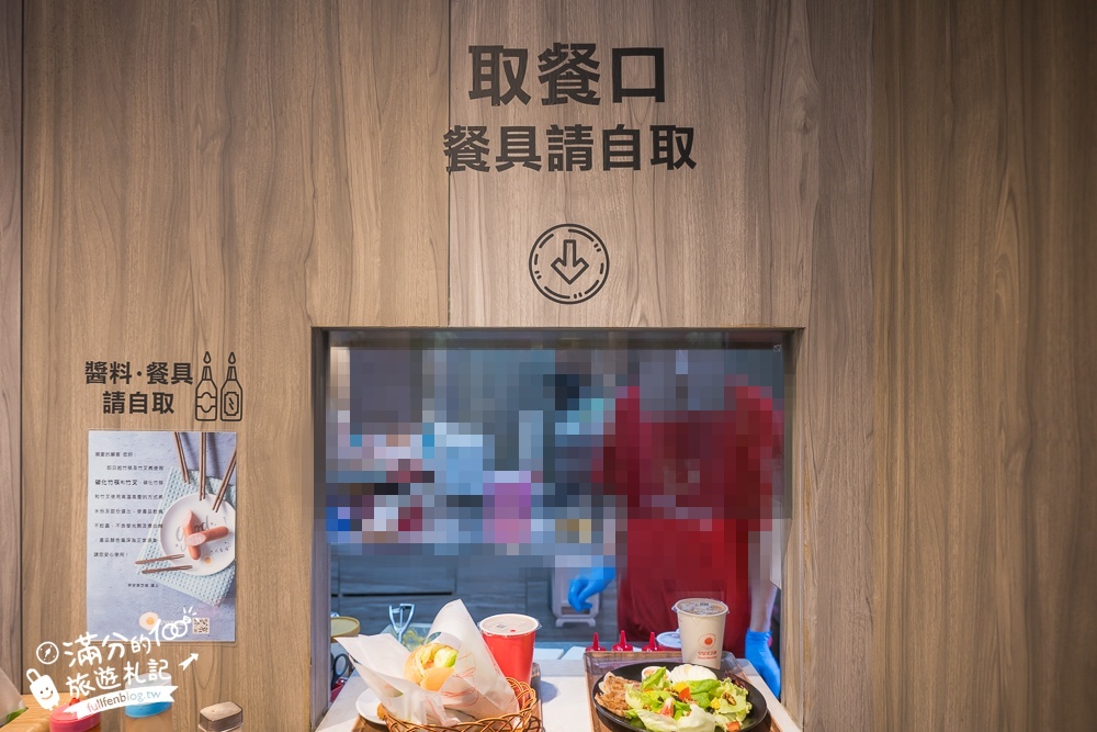 桃園早午餐推薦【早安美芝城桃園莊一概念店】美蔬綠系列高纖低卡,美生菜漢堡清爽好吃輕盈享受!